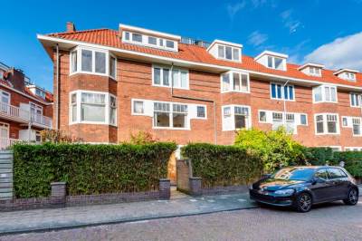 Woning Cruquiusstraat 23II Haarlem