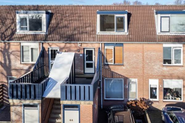 Woning Bongastate 44 Leeuwarden