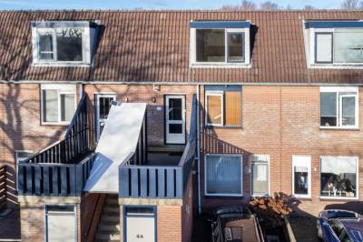 Woning Bongastate 44 Leeuwarden