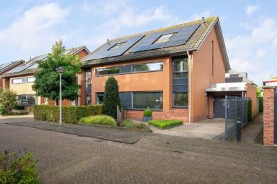 Woning Struisvaren 1 Bergschenhoek