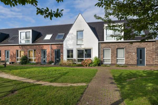 Woning Leidatoweg 30 Leiden