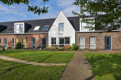 Woning Leidatoweg 30 Leiden