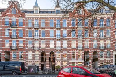 Woning Nassaukade 307H Amsterdam