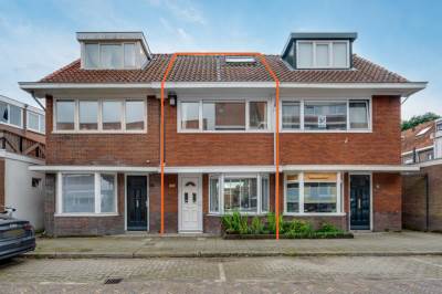 Woning Nicolaas Ruychaverstraat 80 Utrecht