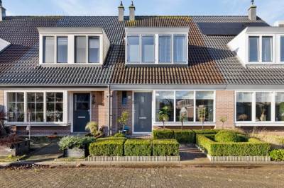 Woning Trumanlaan 28 Goes