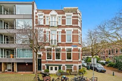 Woning Willebrordusstraat 40A01 Rotterdam