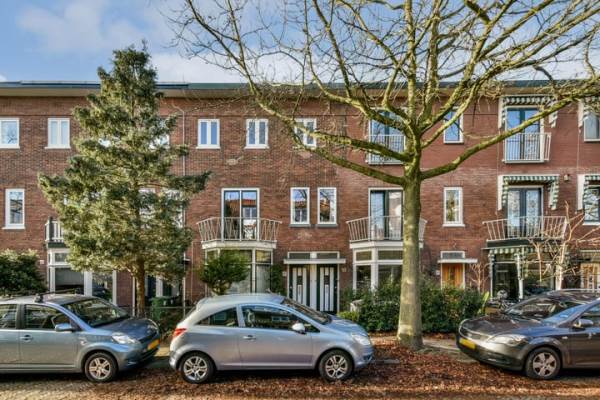 Woning Atjehstraat 103RD Haarlem