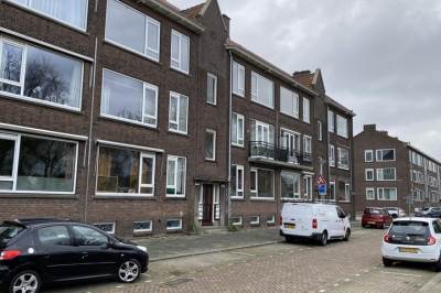 Woning Nachtegaalplein 18C Rotterdam