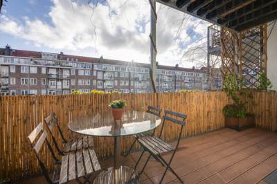 Woning Jan Bernardusstraat 162 Amsterdam