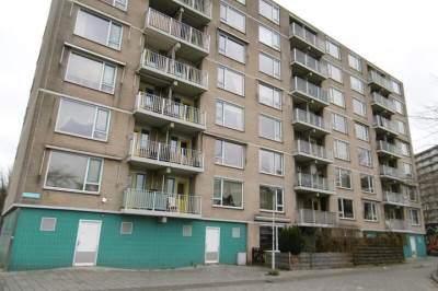Woning Grote Kreek 72 Rotterdam