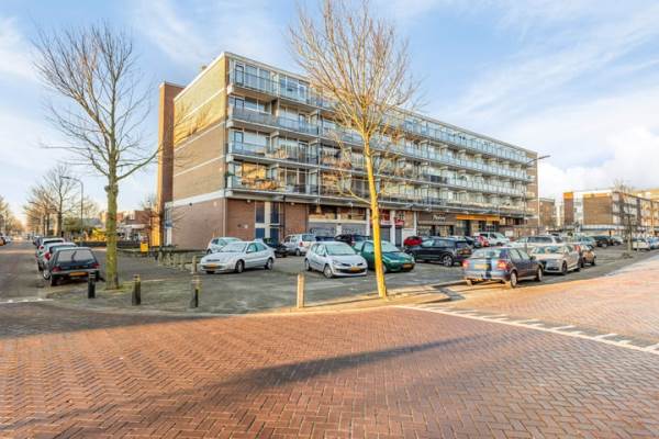 Woning Waalstraat 110 Beverwijk