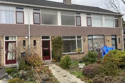 Woning Wanninkhagen 3 Rotterdam