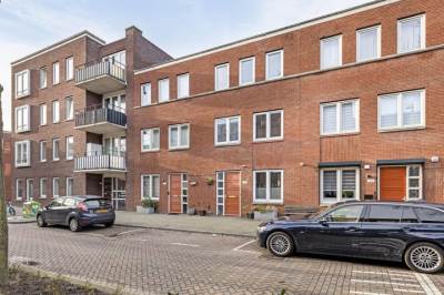 Woning Beukelaarsstraat 131 Rotterdam