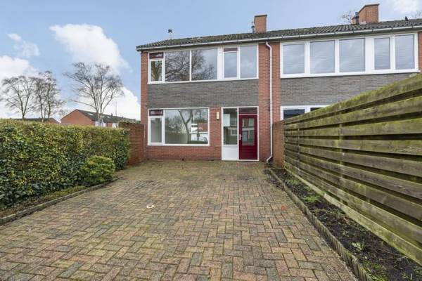 Woning Voeghoutenstraat 59 Klazienaveen