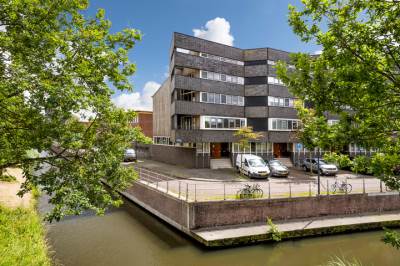 Woning Eurokade 1 Amsterdam