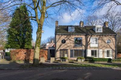 Woning Burgemeester Vonk de Bothstraat 36 Tilburg