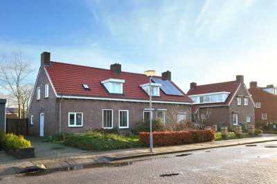 Woning van Liedekerkestraat 18 Standdaarbuiten