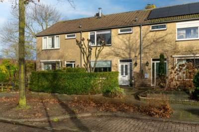 Woning Eikenlaan 36 Sleeuwijk