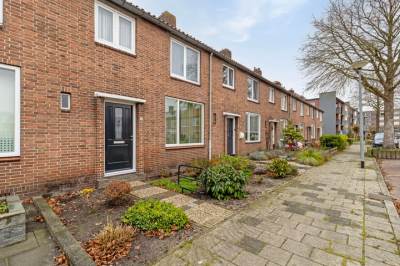 Woning Johannes Vermeerstraat 5 Hoogezand