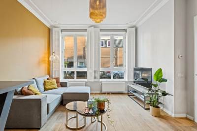 Woning Joannes Tolliusstraat 3 Amersfoort