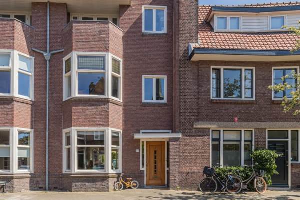 Woning Jacob van Ruisdaelstraat 64 Utrecht