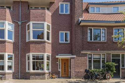 Woning Jacob van Ruisdaelstraat 64 Utrecht