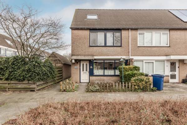 Woning Spaakstraat 16 Almere