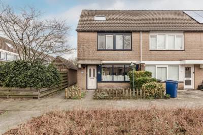 Woning Spaakstraat 16 Almere