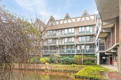 Woning Graaf Balderikstraat 58 Rotterdam