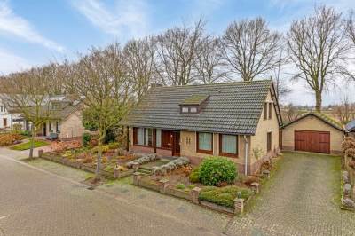 Woning Merelstraat 9 Someren