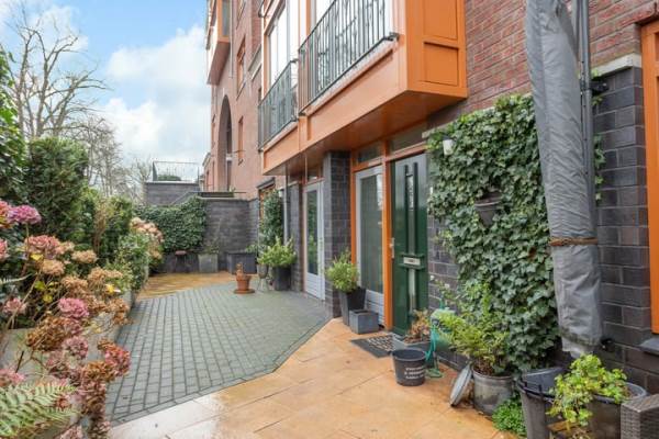 Woning Noordelijke Parallelweg 12 Arnhem