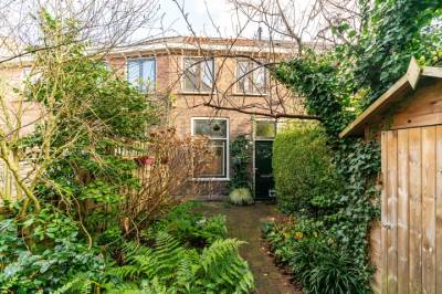 Woning Dirklangendwarsstraat 16 Delft