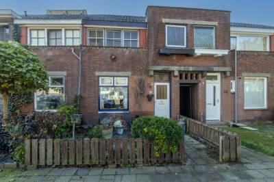Woning Onder de Boompjes 79 Gouda