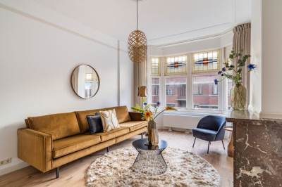 Woning Loudonstraat 34 Den Haag