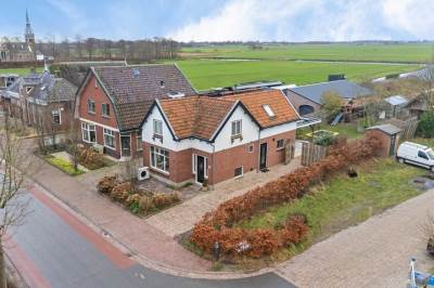 Woning Buorren 34 Tytsjerk