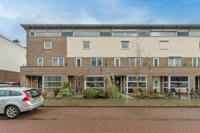 Woning Afrikalaan 147 Alphen aan den Rijn