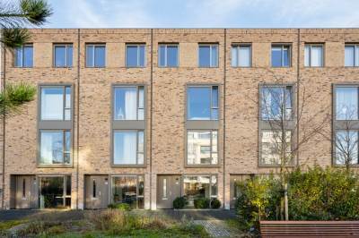 Woning Esperantoplein 32 Den Haag