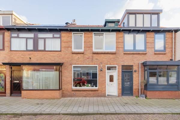Woning De Lumeystraat 29 IJmuiden