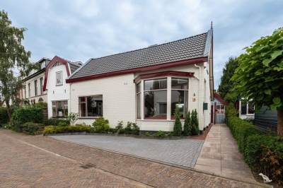Woning Nachtegaallaan 14 Baarn
