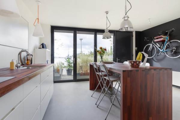 Woning Schiehavenkade 38 Rotterdam