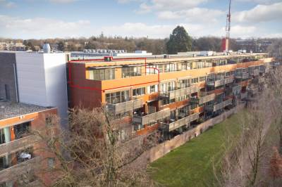 Woning Burgemeester van Dijkeplein 112 Ede