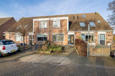 Woning De Leeuw 29 Harlingen