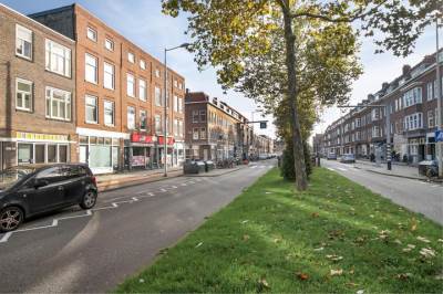 Woning Strevelsweg 49B02 Rotterdam