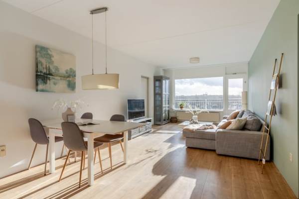 Woning Loenermark 117 Amsterdam