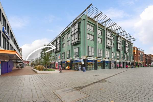 Woning Marktstraat 29 Vlissingen