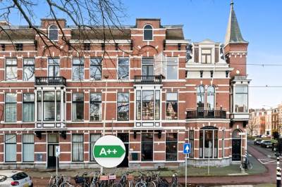 Woning Koningin Emmakade 198 Den Haag