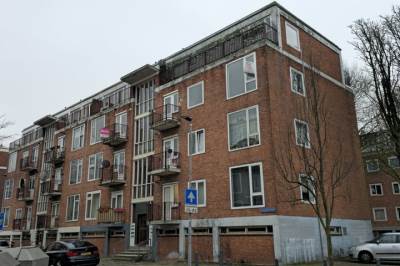 Woning Doggerstraat 1C Rotterdam