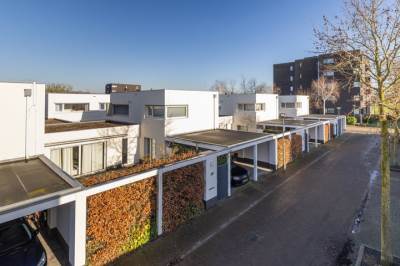 Woning Lange Akker 77 Teteringen