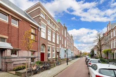 Woning Herschelstraat 25 Den Haag