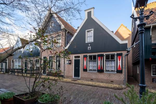 Woning Doolhof 61 Volendam